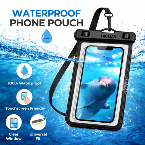Custodia impermeabile cover
