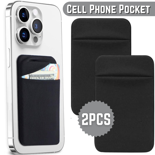 2pz porta carte - carte, credito