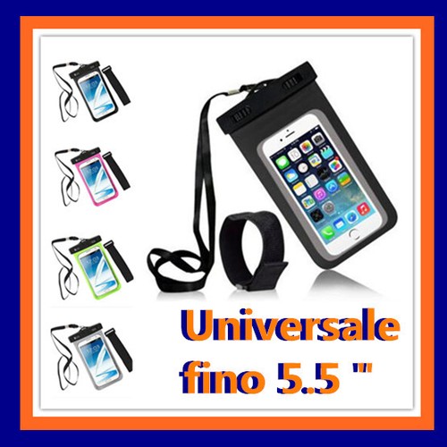 Custodia waterproof cover - custodia,