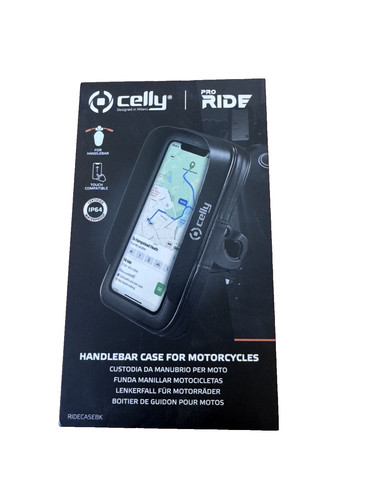 Custodia manubrio per moto - da,