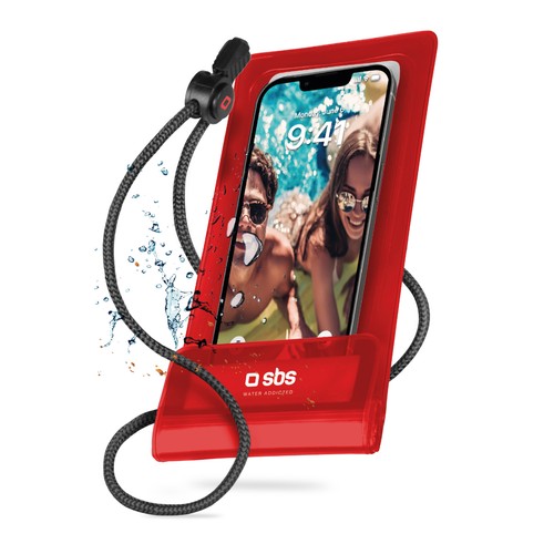 Custodia per smartphone fino - , a