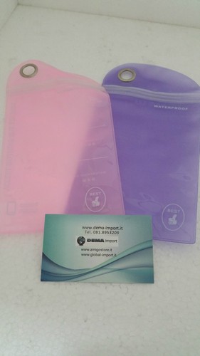 Custodia waterproof universale - custodia,