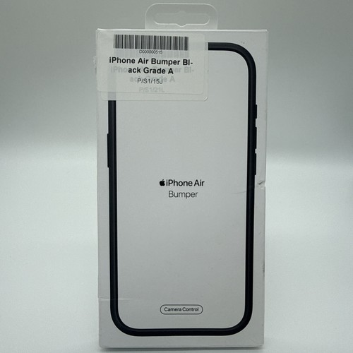 Custodia bumper air originale - custodia,