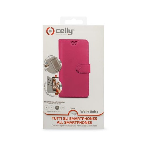 Celly wallyuni custodia - celly,