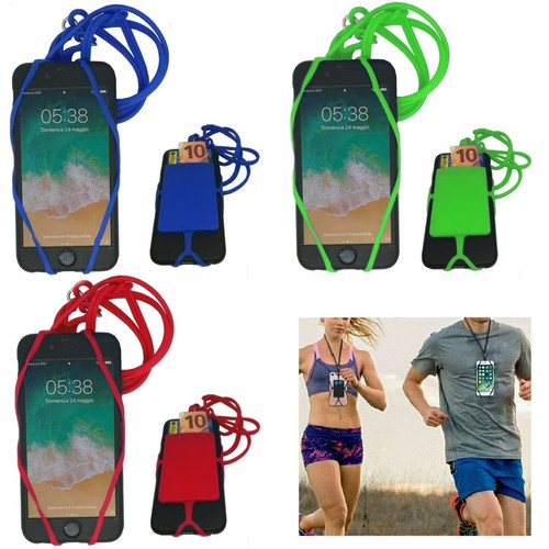 Custodia silicone con - custodia,
