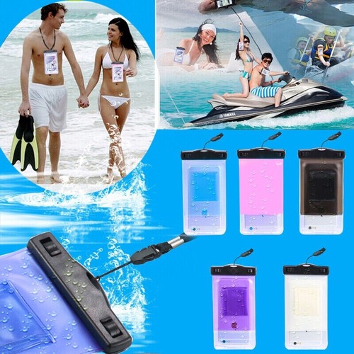 Custodia cover subacquea - custodia,
