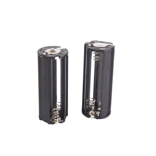 Porta batteria aaa - 2x, 3-aaa