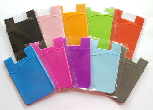 Portafoglio silicone porta - in,