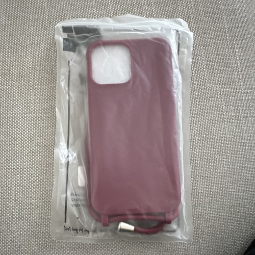Custodia iphone pro max - custodia,