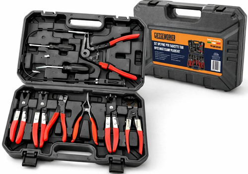 Kit pinze smonta fascette - kit,